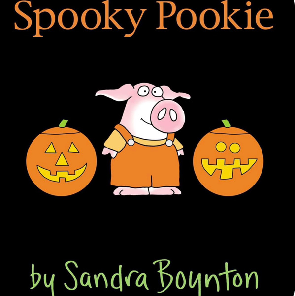 Spooky Pookie (Little Pookie)
