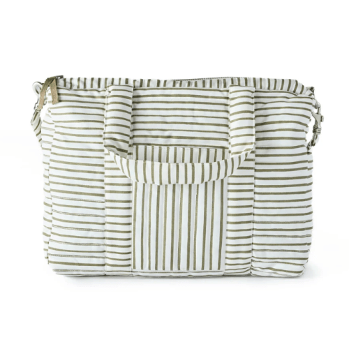 Pehr Diaper Bag in Olive
