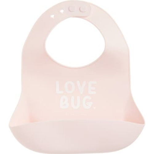 Love Bug Silicone Wonder Bib