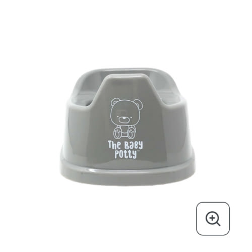 The Baby Potty - Mini Potty