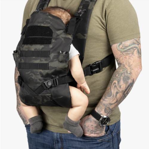 Tactical Baby Carrier® - The Ultimate Hands-Free Solution by TBG – Tactical Baby Gear