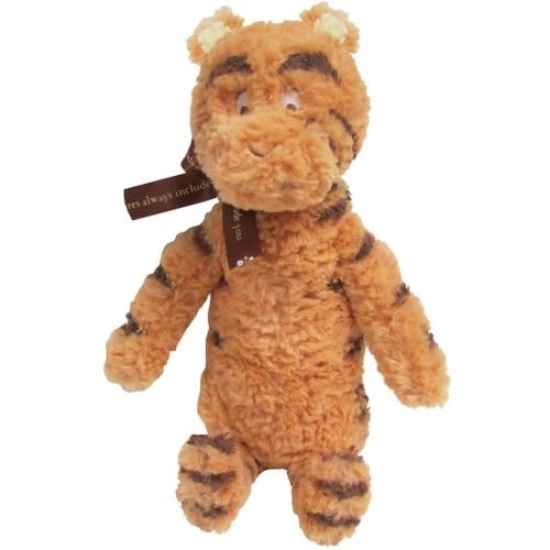 Classic Pooh Tigger Plush Nursery Soft Toy 23cm