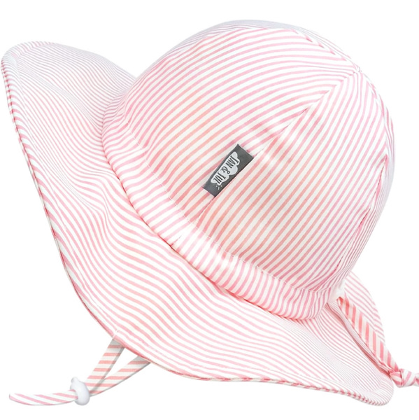 Jan and Jul Adjustable Cotton Sun Hat