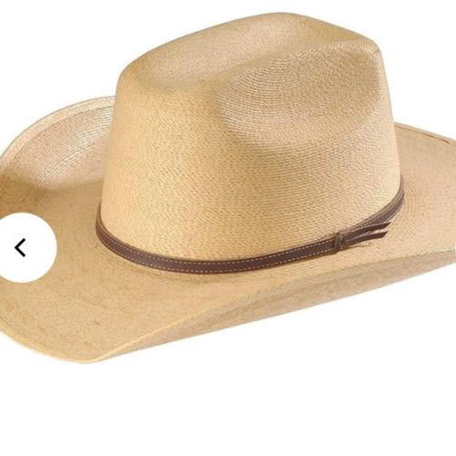 Atwood Baby and Children's Palm Leaf Hat – Willow Lane Hat Co.