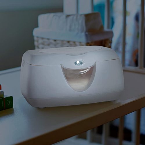 Munchkin® Warm Glow™ Wipe Warmer, White