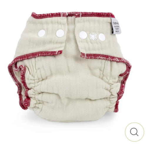 Cloth-eez Workhorse Fitted Diapers