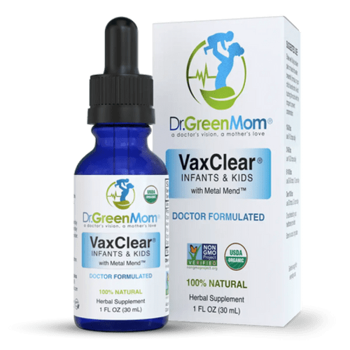 VaxClear® With Aluminum Guard™