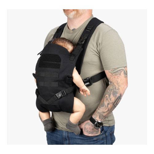 Tactical Baby Carrier® - The Ultimate Hands-Free Solution by TBG – Tactical Baby Gear