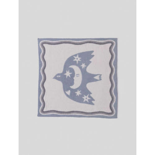 CozyChic® Desert Bird Receiving Blanket | Barefoot Dreams®