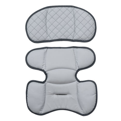 KeyFit or KeyFit 30 Head & Body Insert - Light Grey w/ Dark Grey Trim