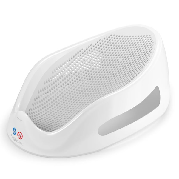 Angelcare Bath Support Light Grey – Baby Kingdom