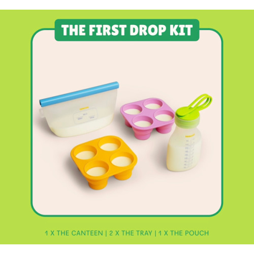 THE FIRST DROP KIT