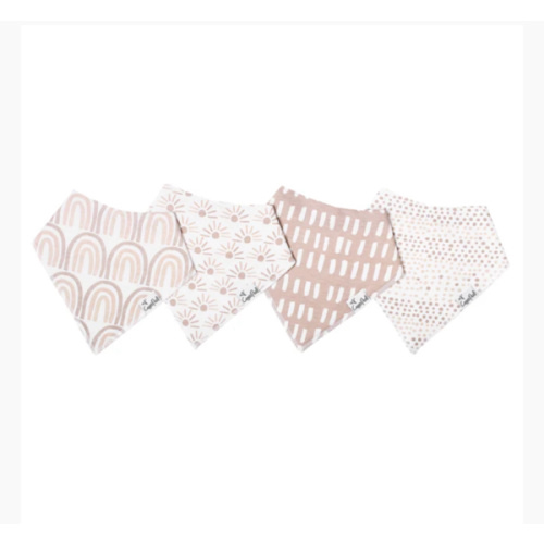 Bandana Bib Set - Bliss