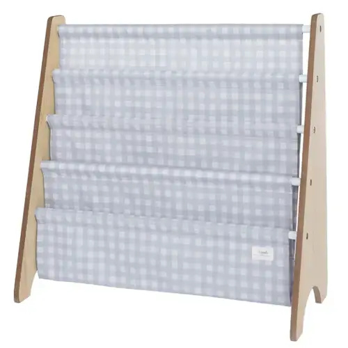 3 Sprouts - Book Shelf - Kids Book Rack Organizer - Baby Room Bookcase | Wayfair