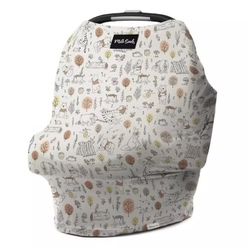 Winnie the Pooh and Pals Baby Seat Cover by Milk Snob | Disney Store