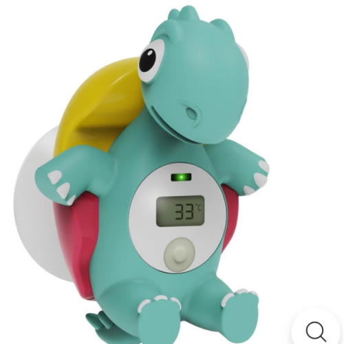 Dr. Brown’s™ CleanUp™ Temposaurus™ Floating Bath Thermometer