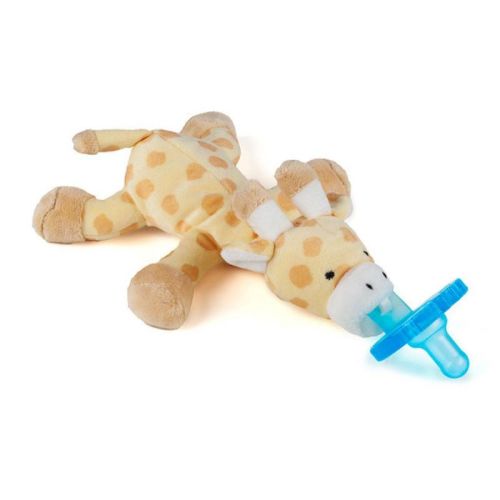 Wubbanub Detachable Pacifier - Giraffe