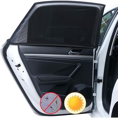 Car Window Shades - 2 Pack