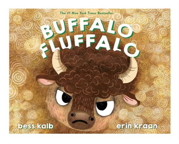 Buffalo Fluffalo (A Buffalo Fluffalo Story)