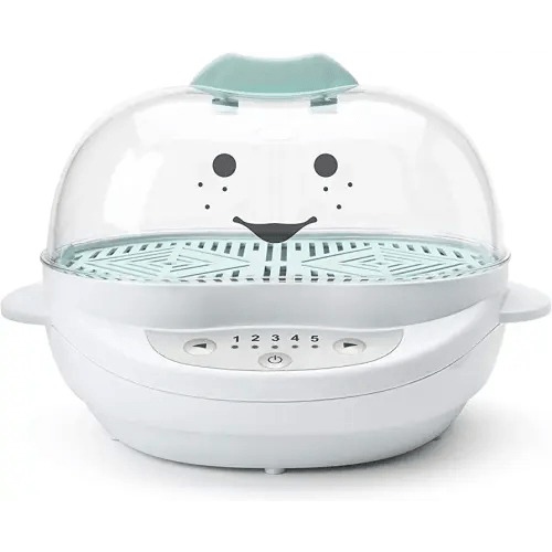 nutribullet Baby BSR-0801N Turbo Food Steamer