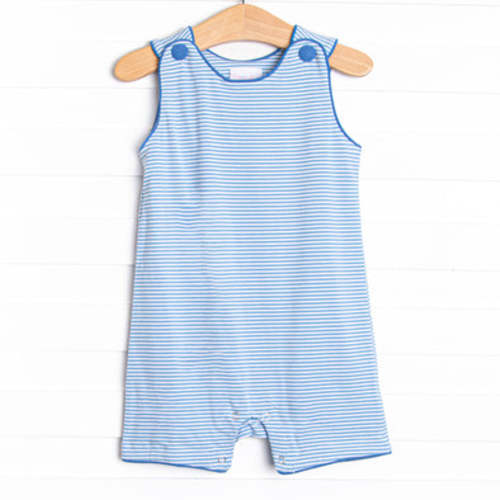 Henry Jon Jon, Medium Blue Stripe – Stitchy Fish