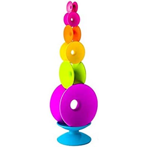 Fat Brain Toys Spoolz Stacking Toy
