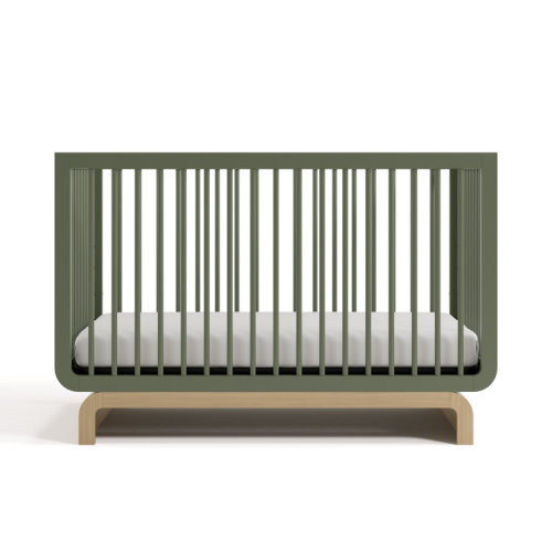 Santorini 5-In-1 Convertible Crib