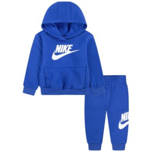 Baby Boys or Girls Club Fleece Hoodie and Pants, 2 Piece Set