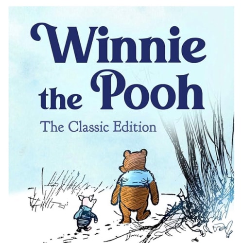 Winnie the Pooh: The Classic Edition