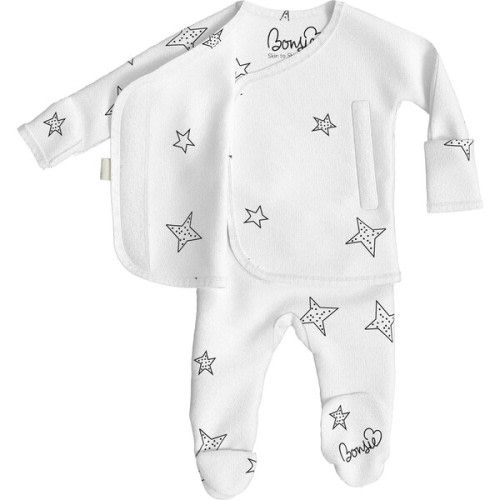 Bonsie Baby Footie, Stars - Bonsie Baby | Maisonette