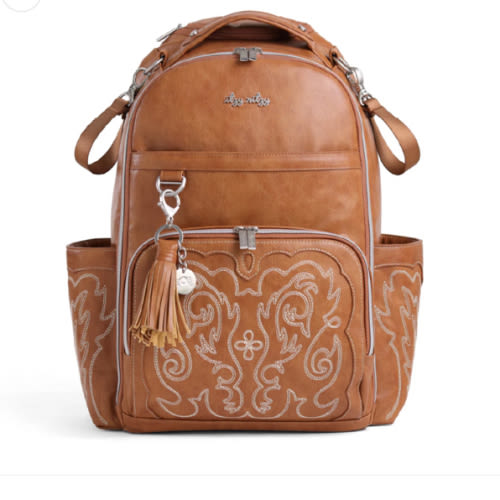 Babylist x Itzy Ritzy® Western Diaper Bag