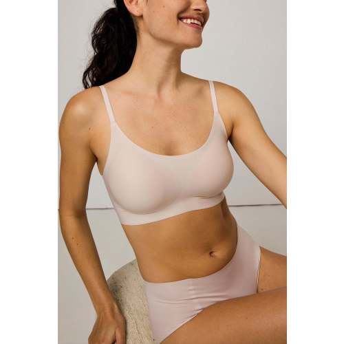 Barely Zero Spaghetti Strap Bra