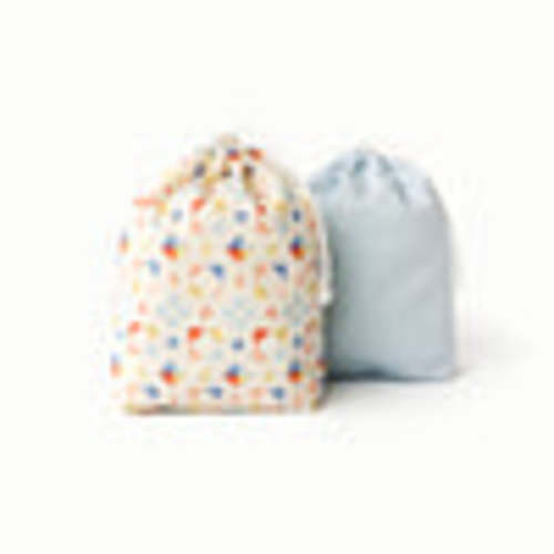Wet Dry Diaper Bag - Esembly Baby