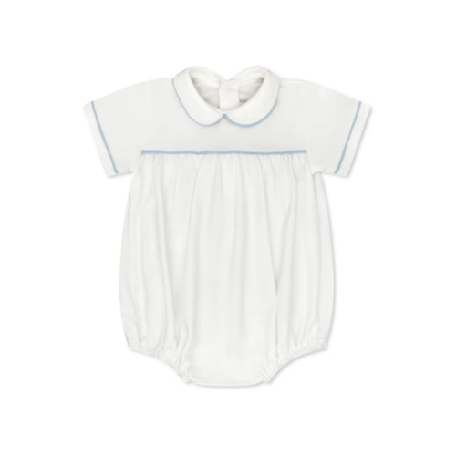 Covington Bubble - Legacy White, Bluffton Blue