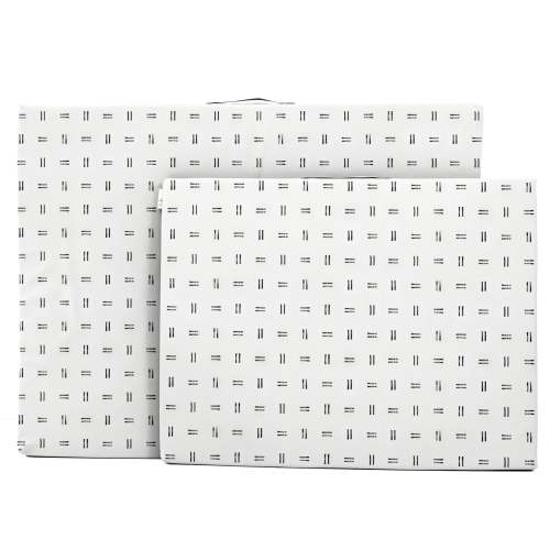 Mudcloth Play Cushion