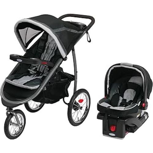 Graco FastAction Fold Jogger Travel System