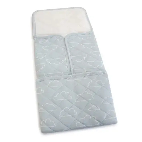 Bubba Blue Travel Change Mat Nordic Sky | Baby Bunting AU