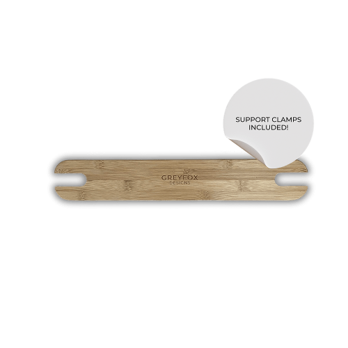Natural Bamboo | Greyfox Designs