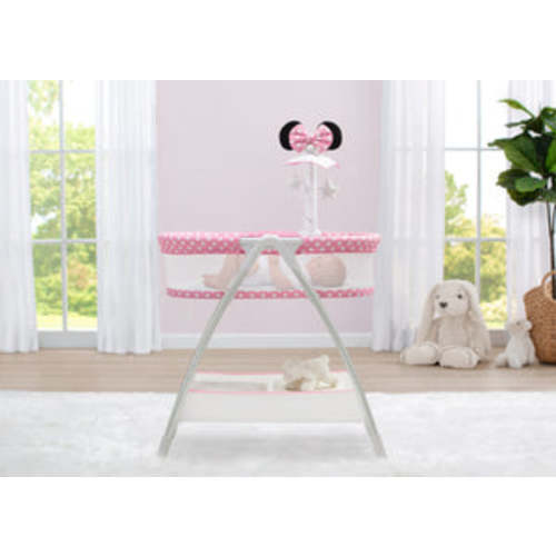 Minnie Mouse Bassinet | Delta Children