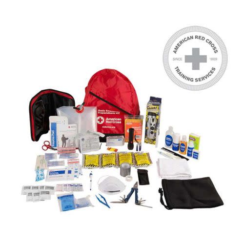 Basic 3-Day / 72-Hour Emergency Preparedness Kit | Red Cross Store