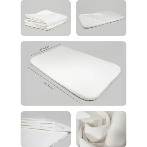 Cradlewise Fitted Sheet | Cradlewise
