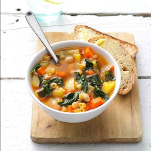Frozen Soup