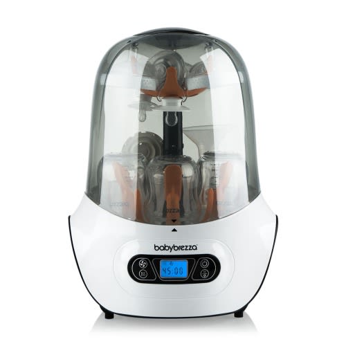 One Step Bottle Sterilizer/Dryer