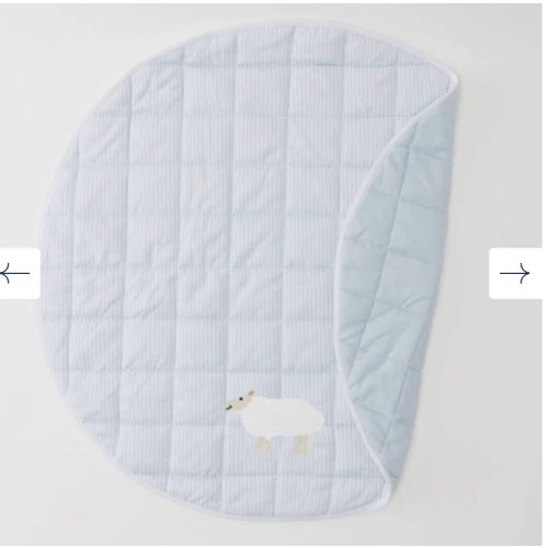 Tummy Time Mat
