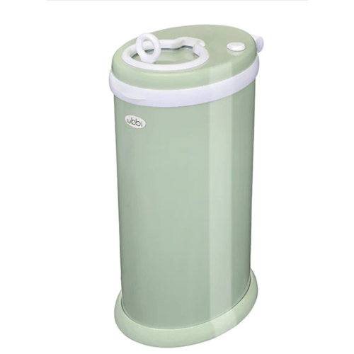 stainless steel diaper pail