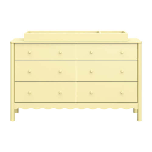 Babyletto Swell 6-Drawer Assembled Dresser - 2Modern