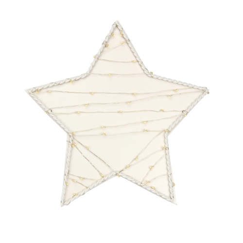Lambs & Ivy Signature Star LED Light Up Wall Decor/Wall Hanging — buybuy BABY