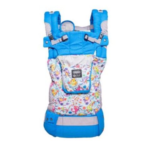 Complete All Seasons Baby Carrier, Cute But Deadly