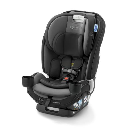 True3Fit™ LX 3-in-1 Car Seat ft. Anti-Rebound Bar