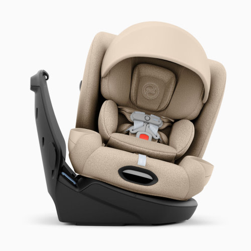 Cybex Callisto T 360 Rotating All-in-One Convertible Car Seat - Cozy Beige